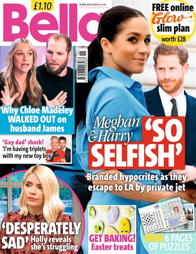 Bella Magazine issue 