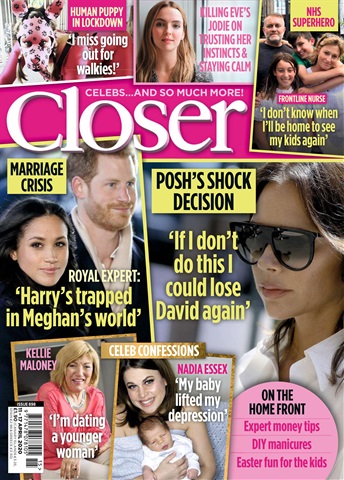 Closer issue Issue 898