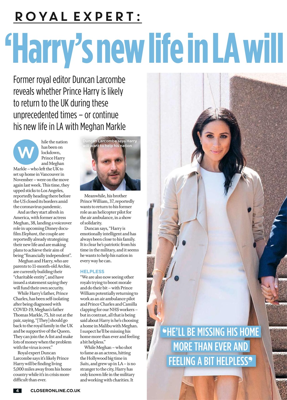 Closer Preview Pages