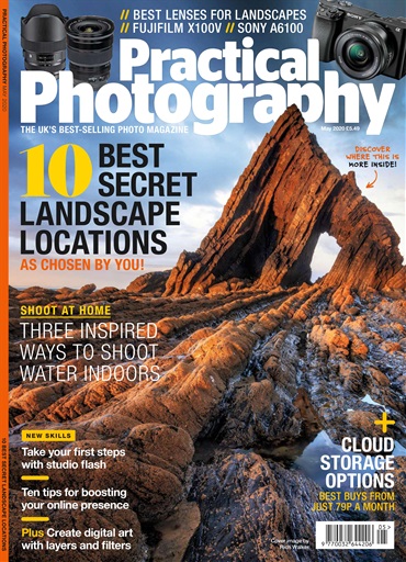 Practical Photography issue 