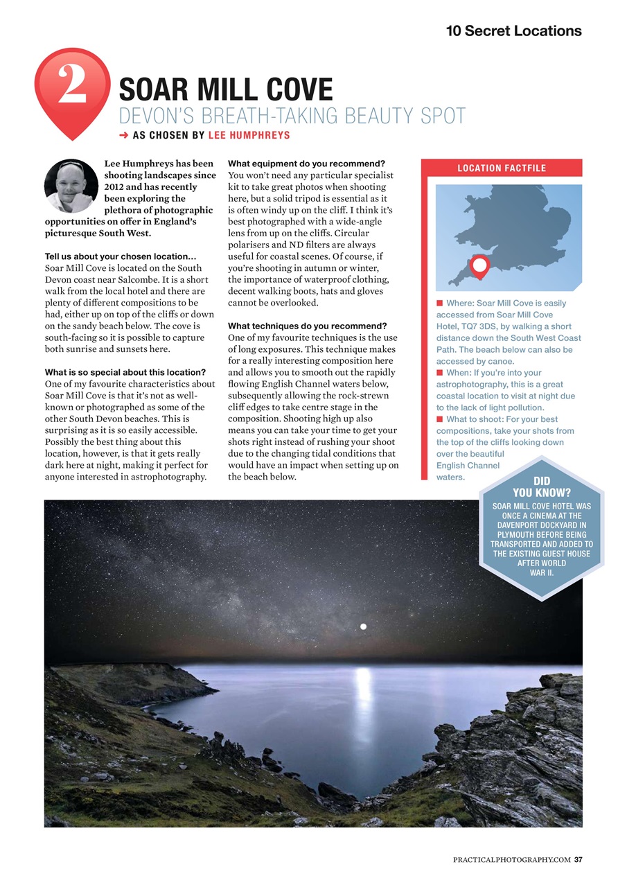 Practical Photography Preview Pages