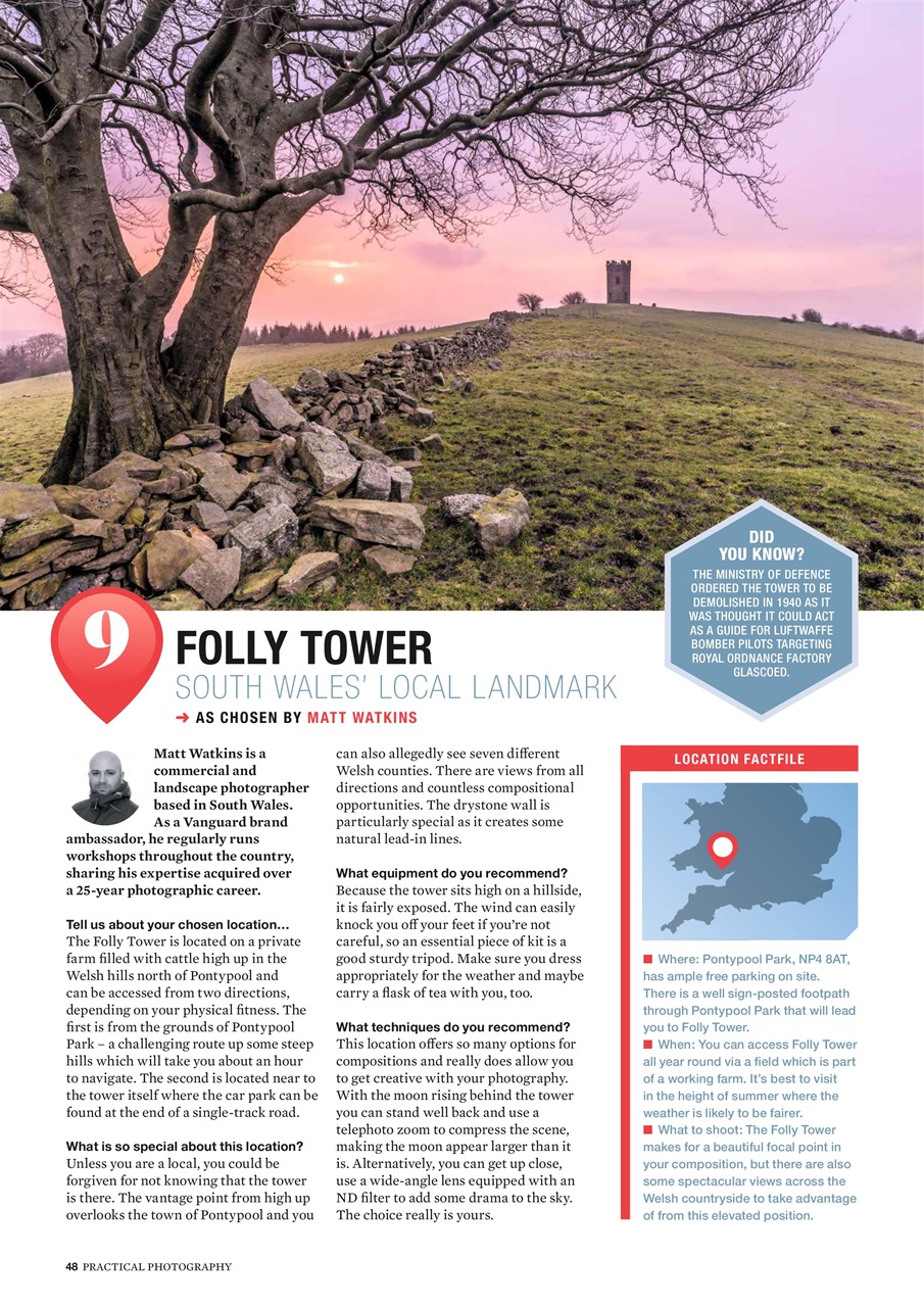 Practical Photography Preview Pages