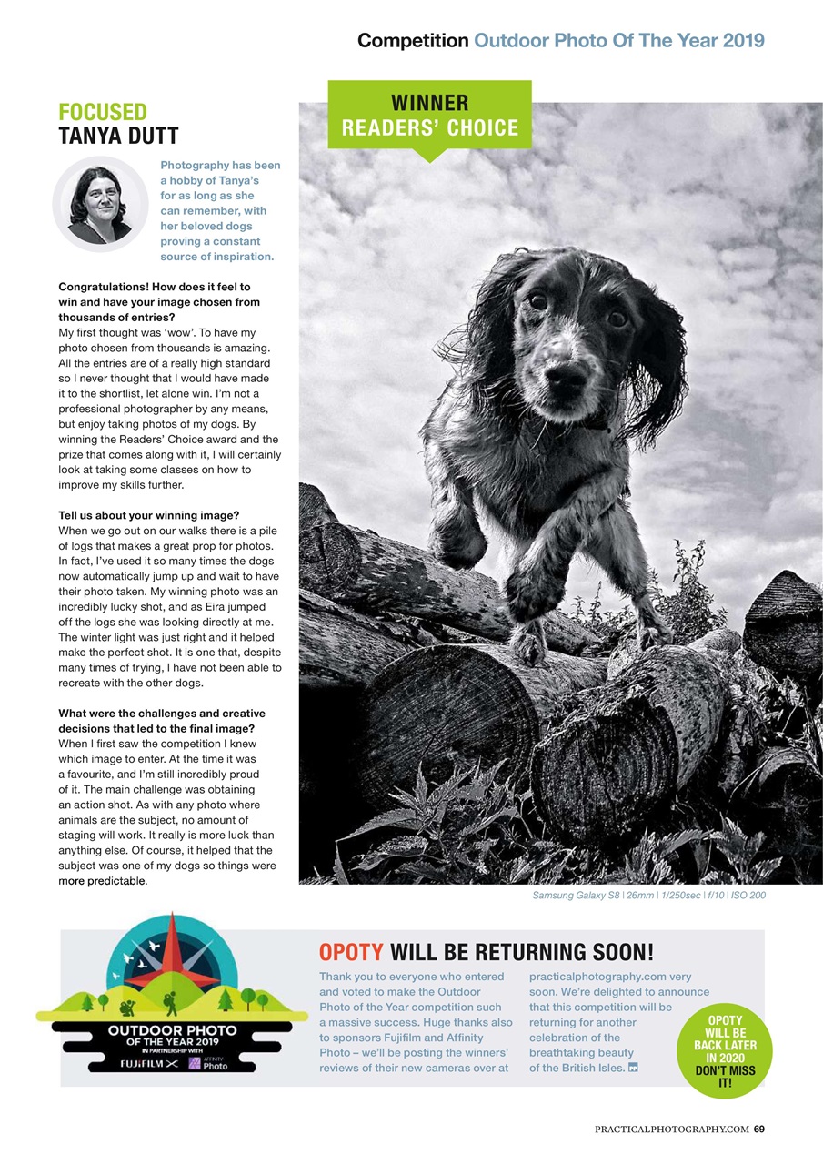 Practical Photography Preview Pages