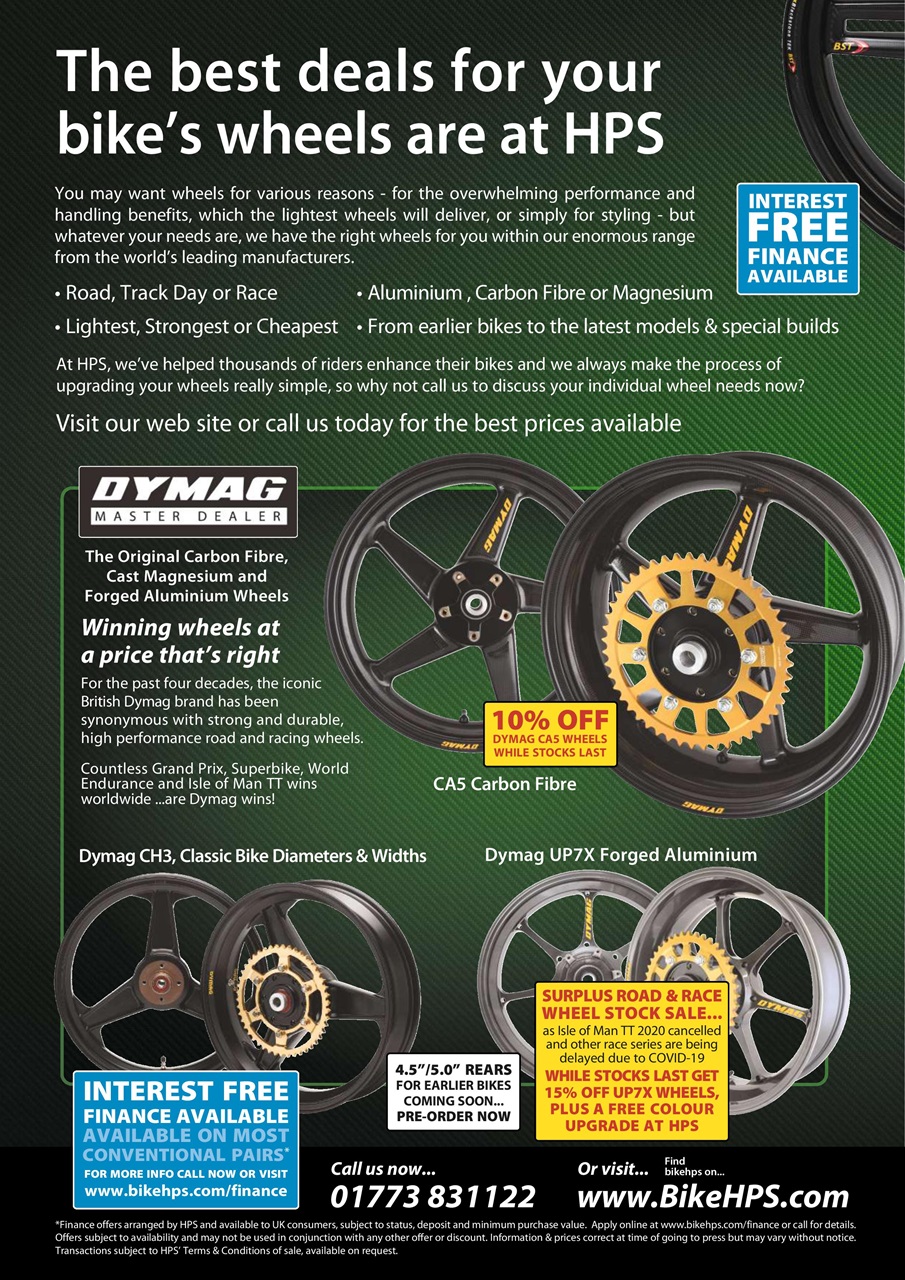 Practical Sportsbikes Preview Pages