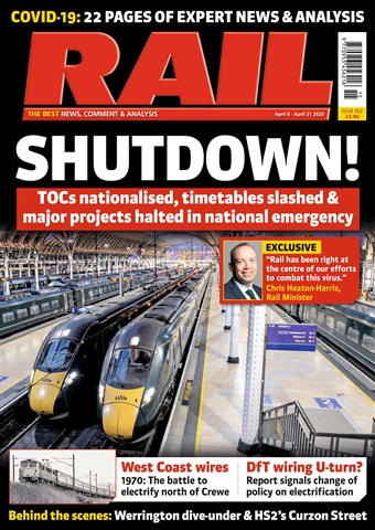 Rail issue Issue 902