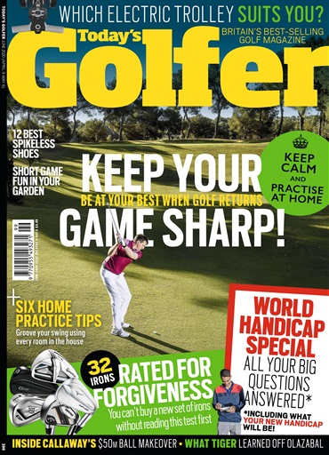 Today's Golfer issue 