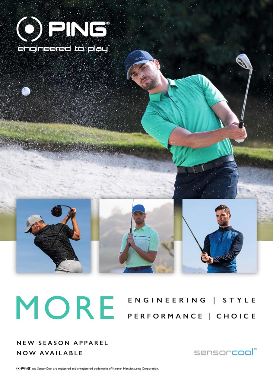 Today's Golfer Preview Pages