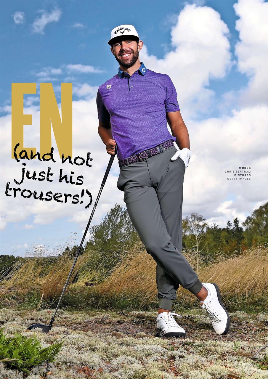 Today's Golfer Preview Pages