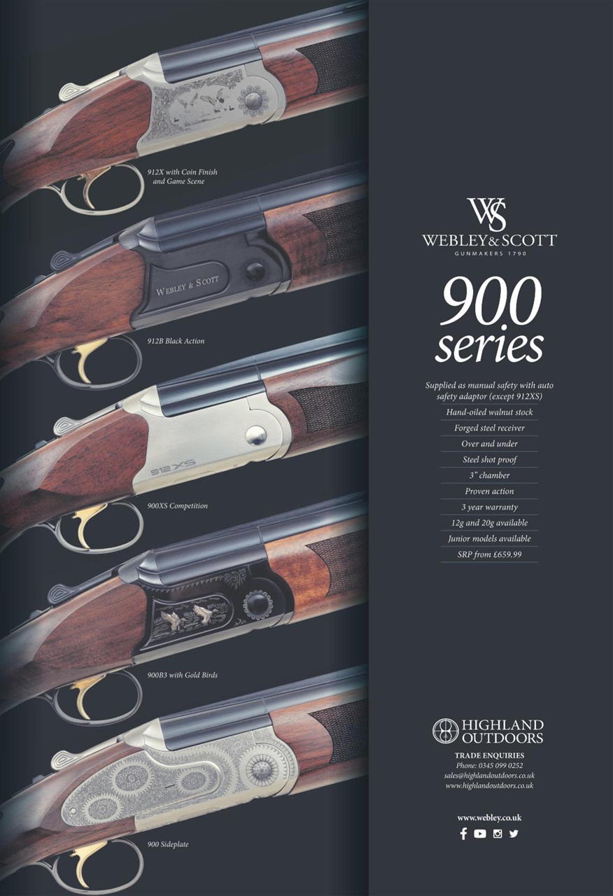 Sporting Gun Preview Pages