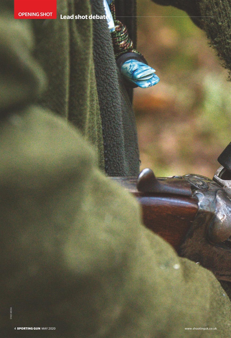 Sporting Gun Preview Pages