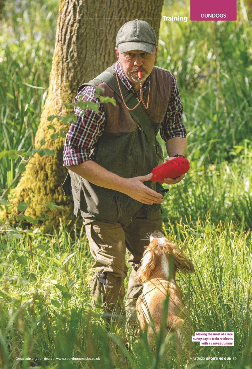 Sporting Gun Preview Pages