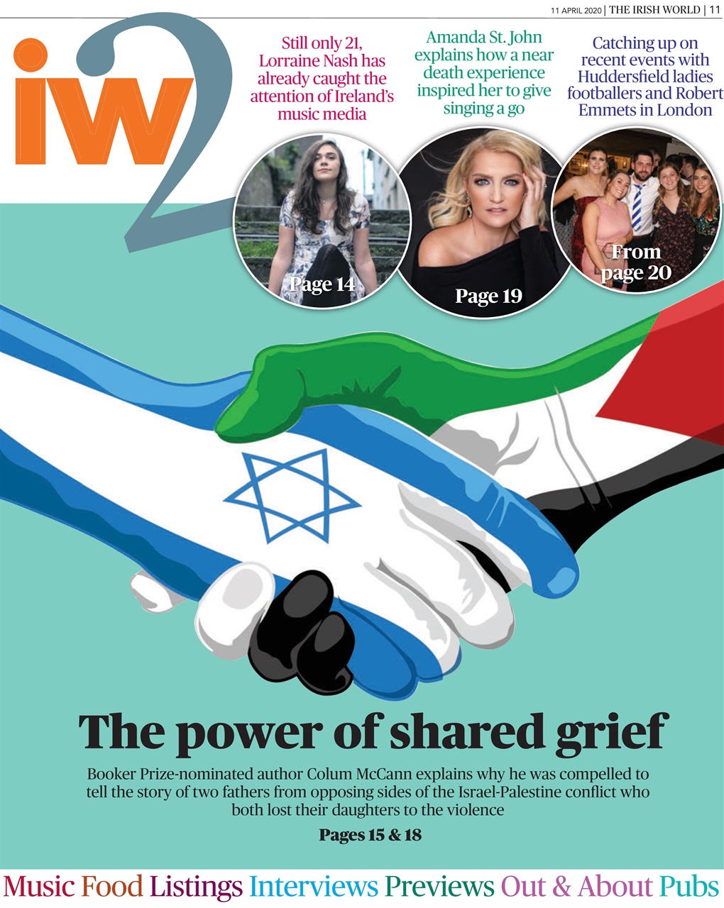 Irish World Preview Pages