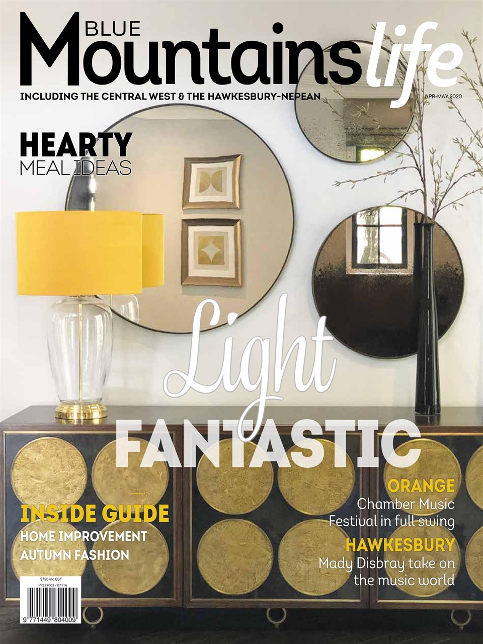 Blue Mountains Life Preview Pages