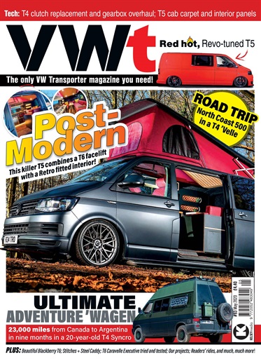 VWt Magazine issue 