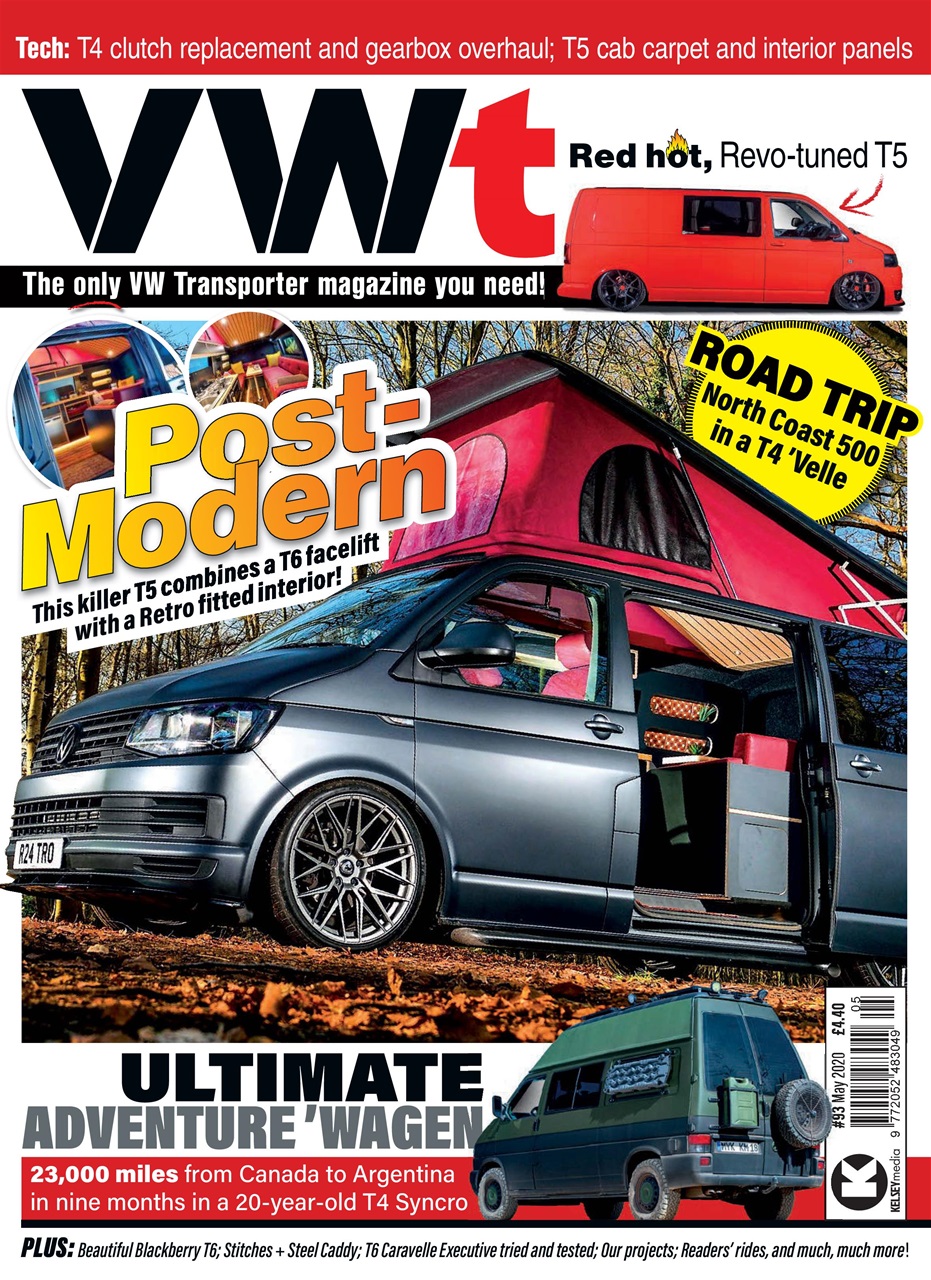 VWt Magazine Preview Pages