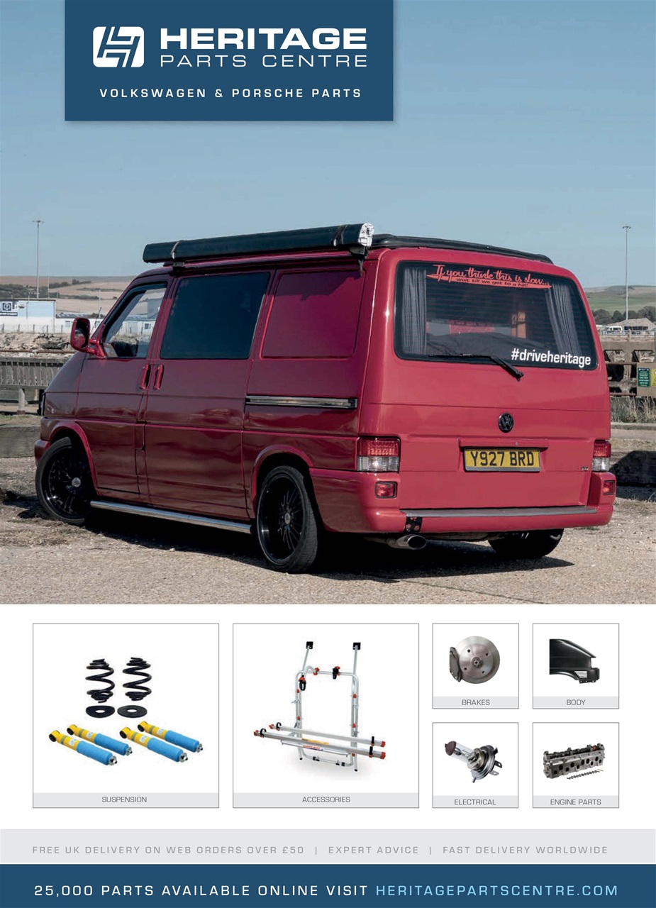 VWt Magazine Preview Pages