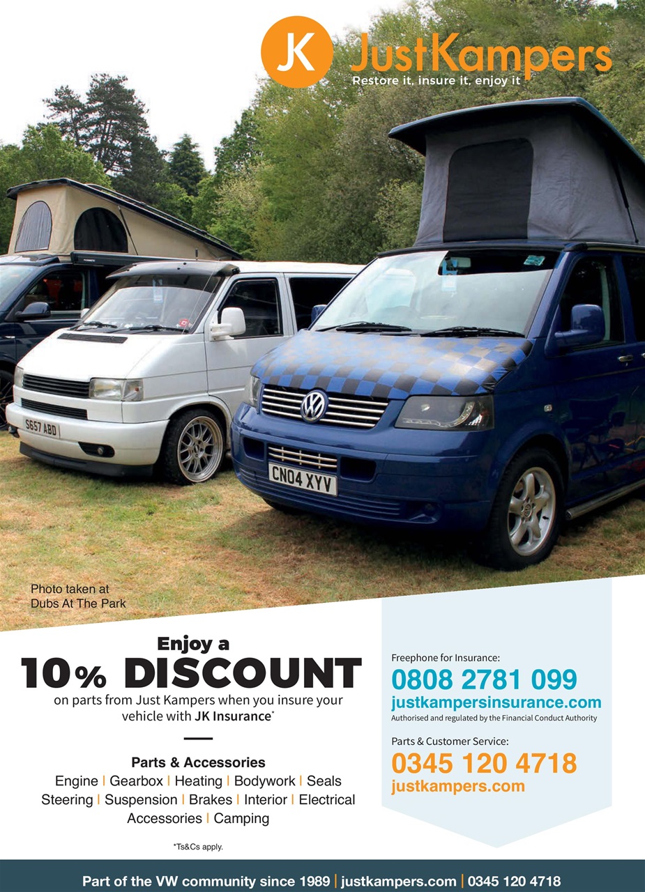 VWt Magazine Preview Pages