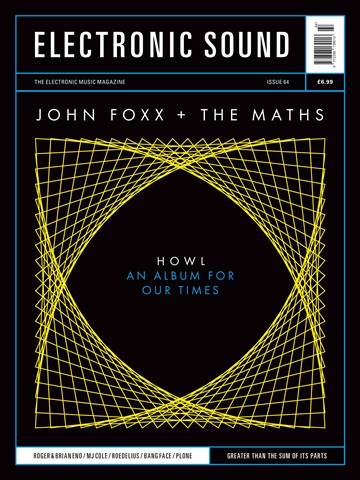 Electronic Sound issue Issue 64