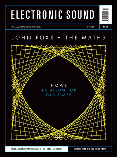 Electronic Sound issue 
