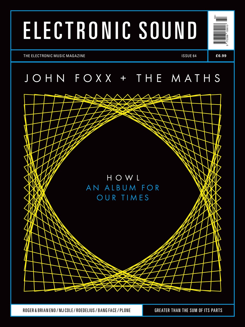 Electronic Sound Preview Pages