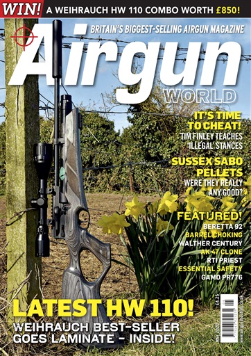 Airgun World issue 