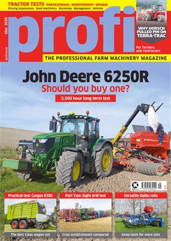 Profi International issue May 2020