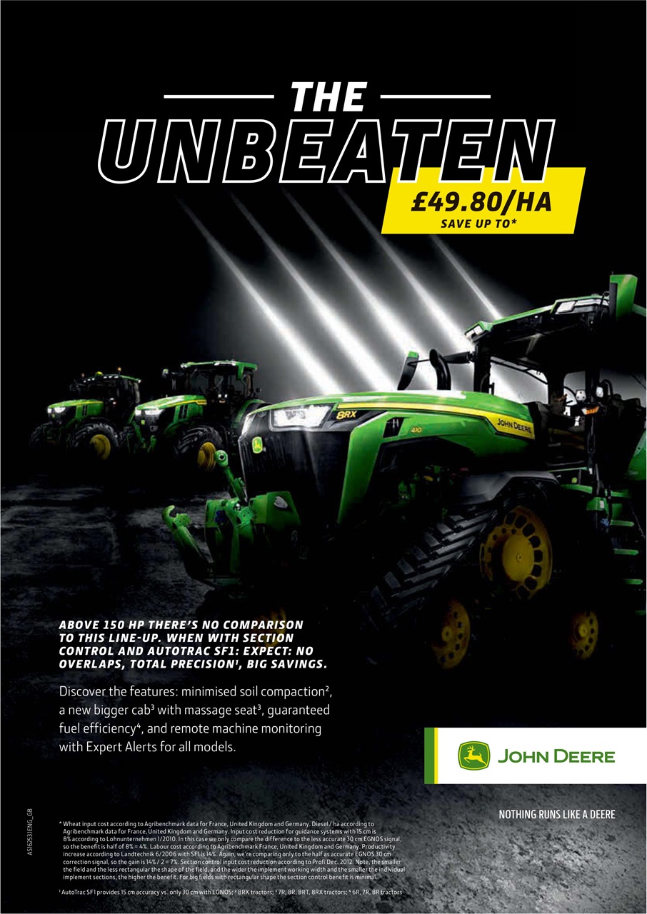 Profi International Preview Pages