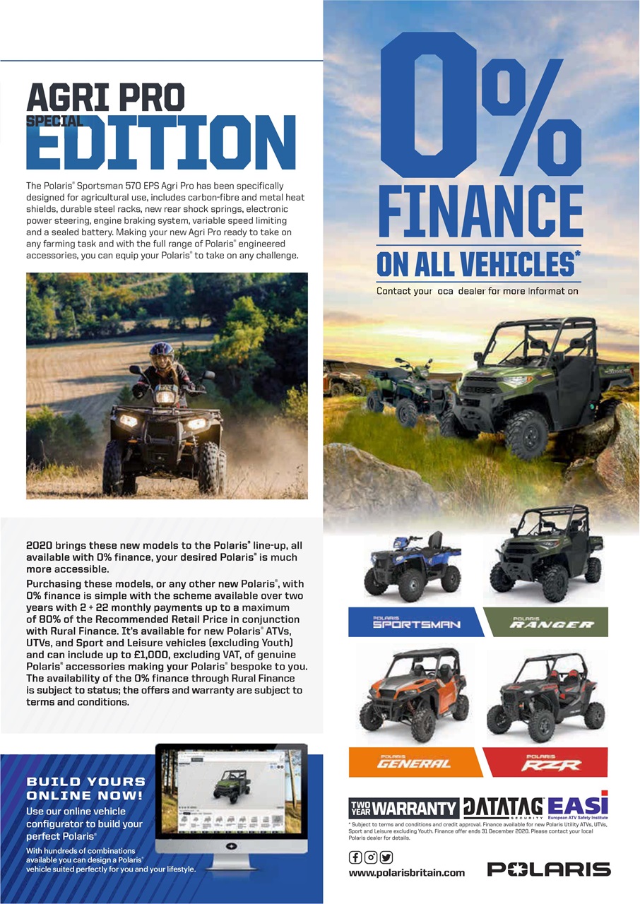 Profi International Preview Pages