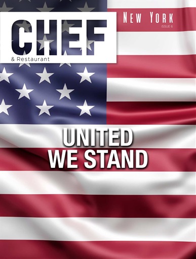 Chef & Restaurant USA Magazine issue 