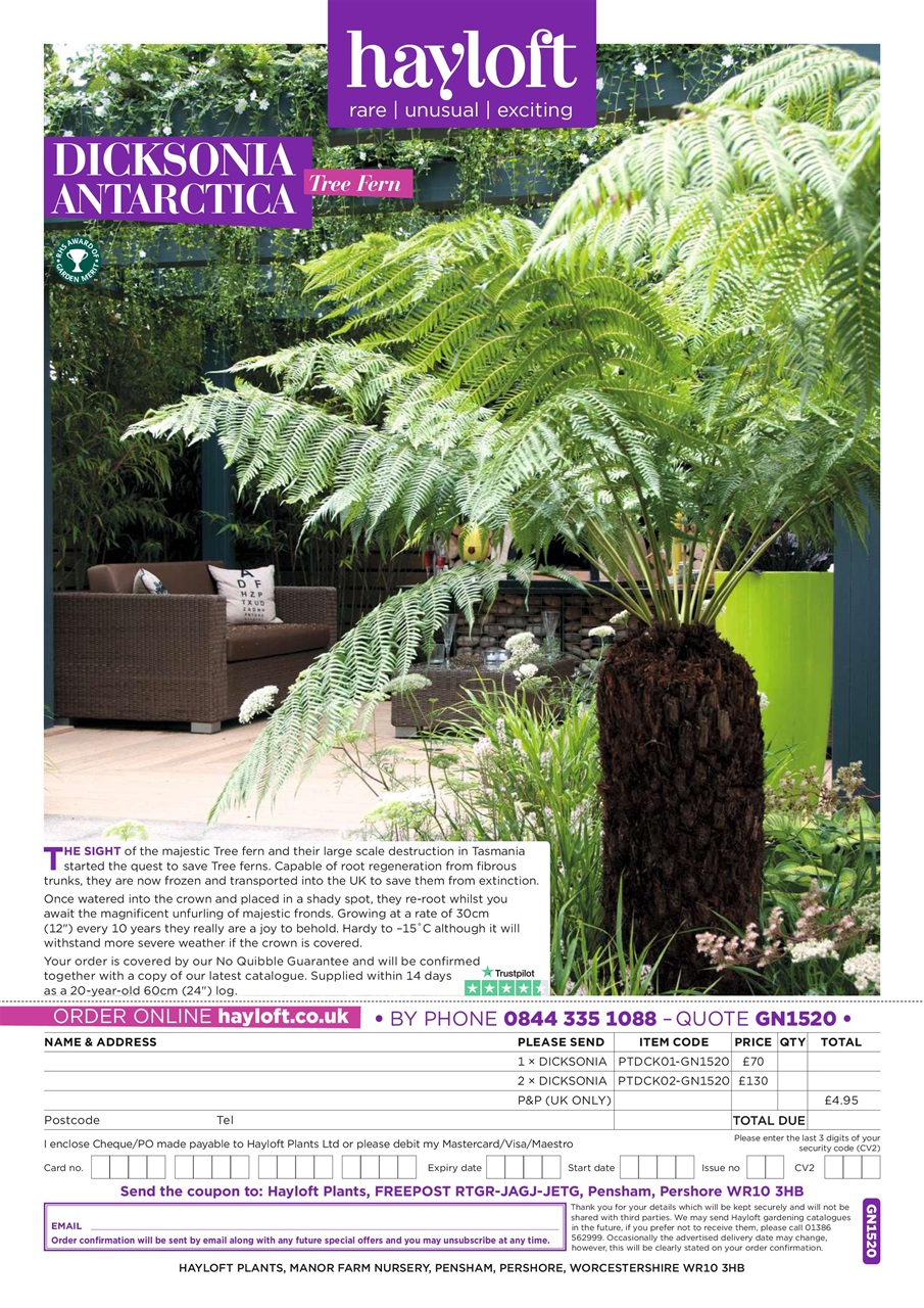Garden News Preview Pages
