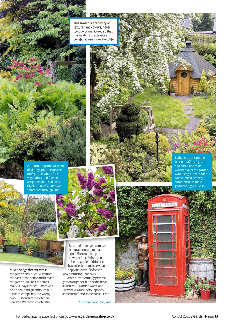 Garden News Preview Pages