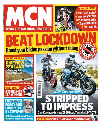 MCN issue 