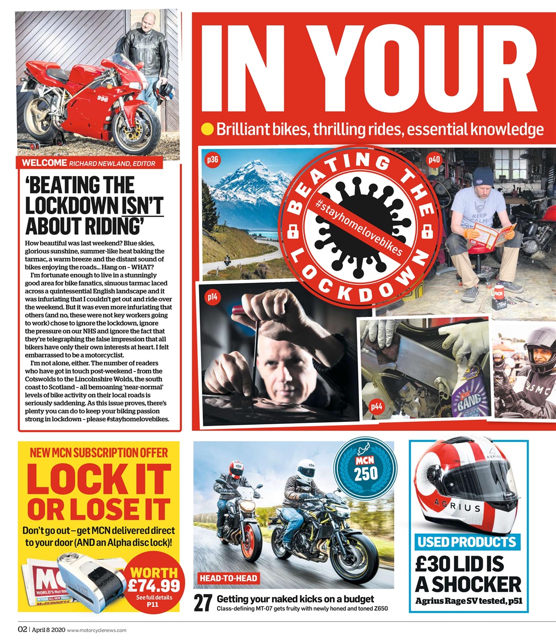 MCN Preview Pages