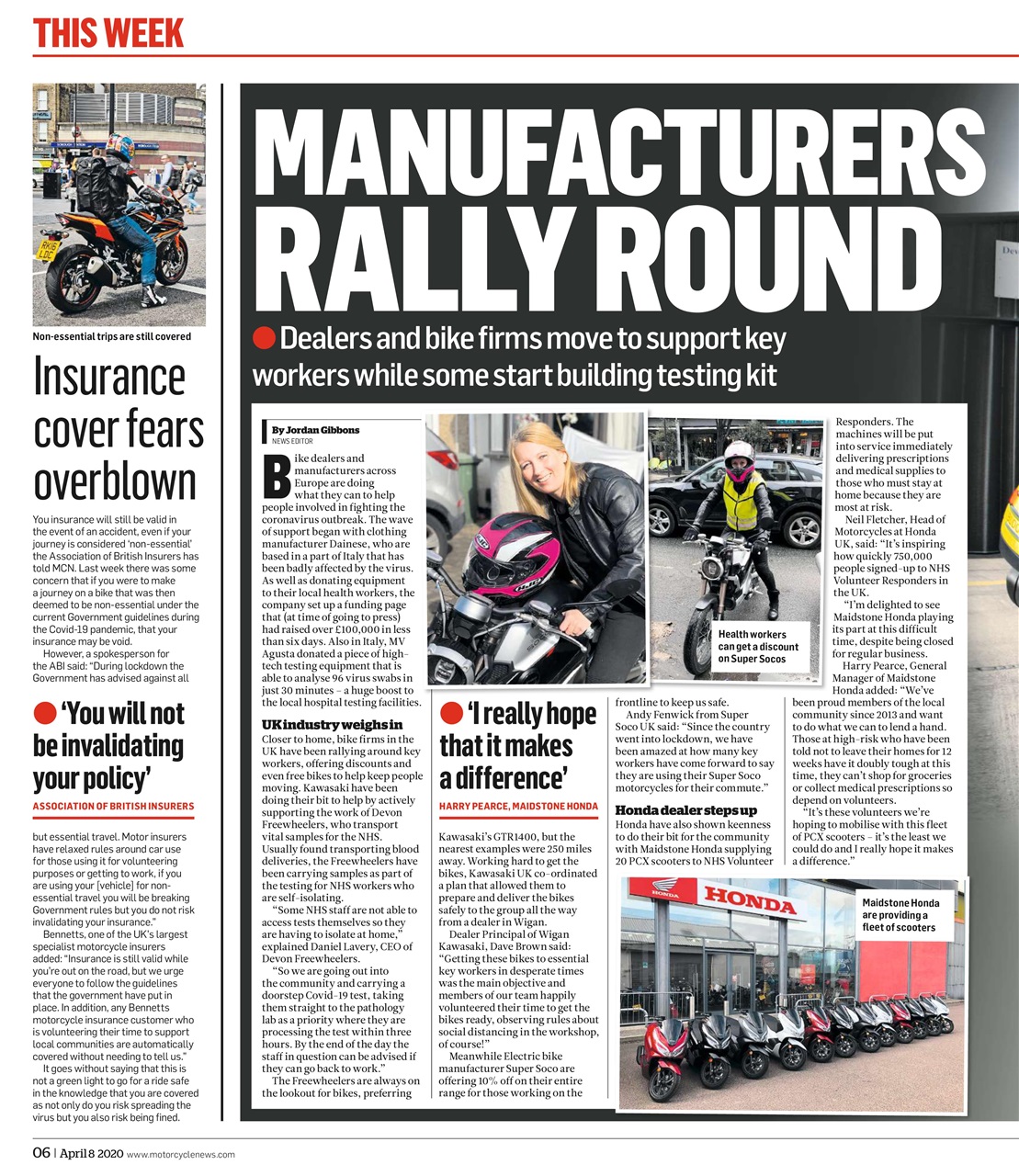 MCN Preview Pages
