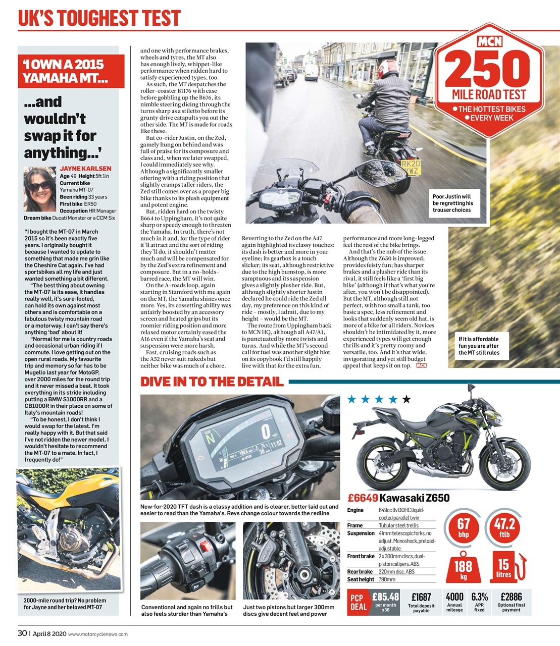 MCN Preview Pages