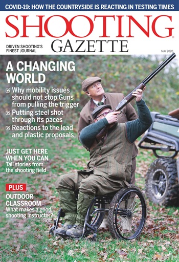Shooting Gazette issue 