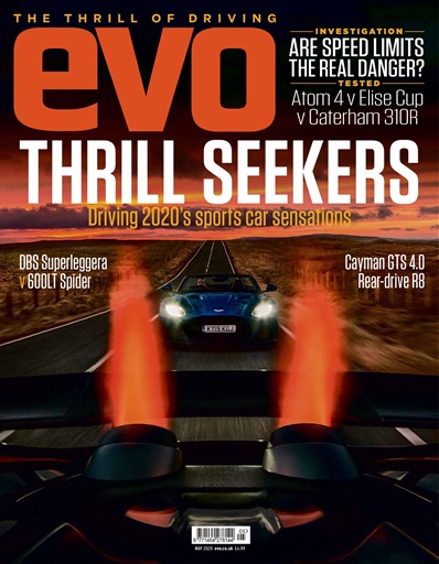 Evo issue 