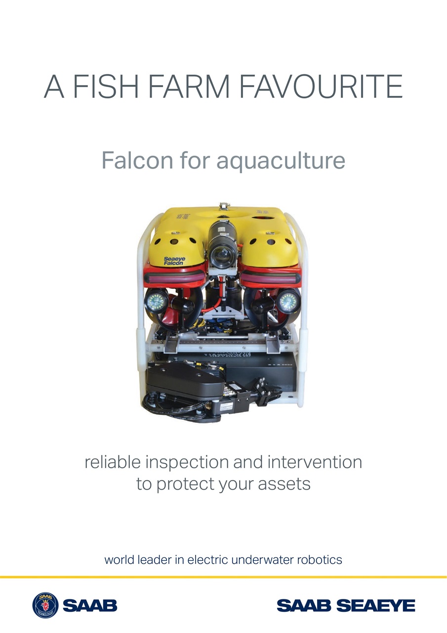 Fish Farmer Magazine Preview Pages