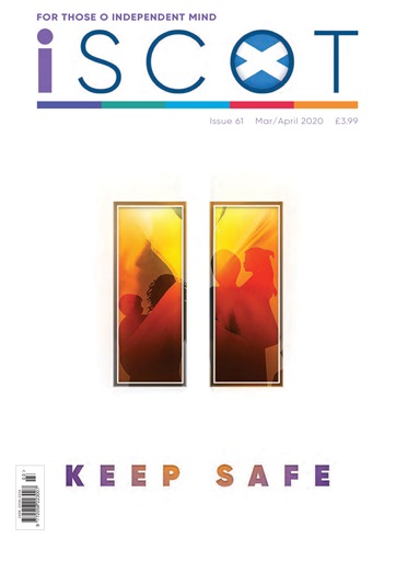 iScot Magazine issue 