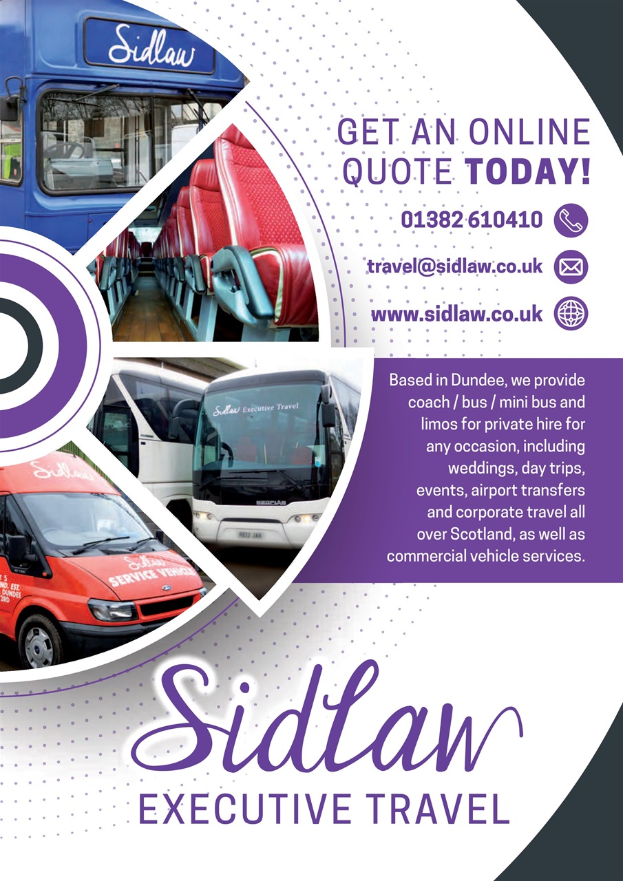 iScot Magazine Preview Pages