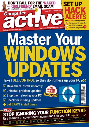 Computer Active issue 