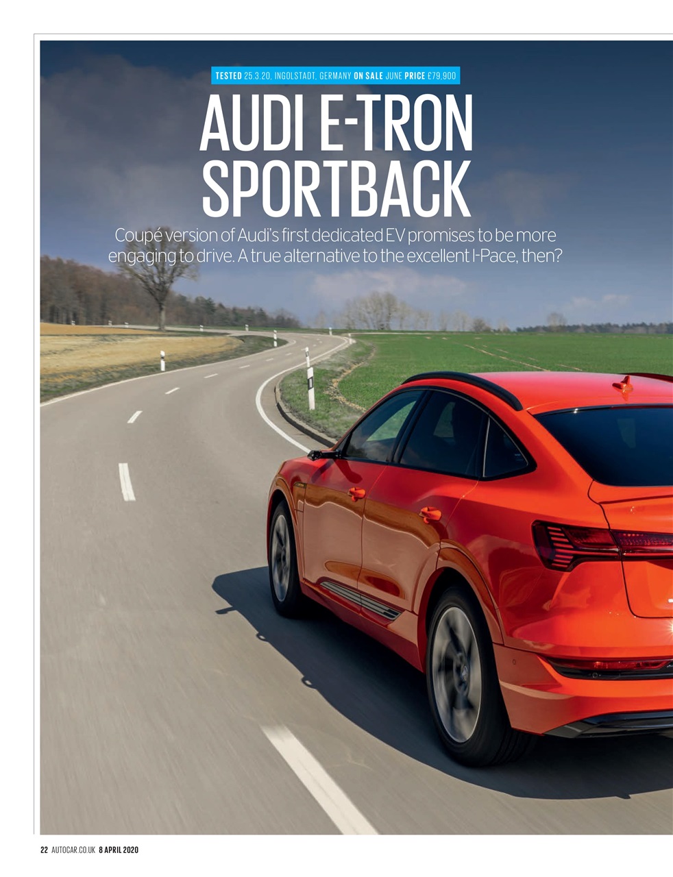 Autocar Preview Pages