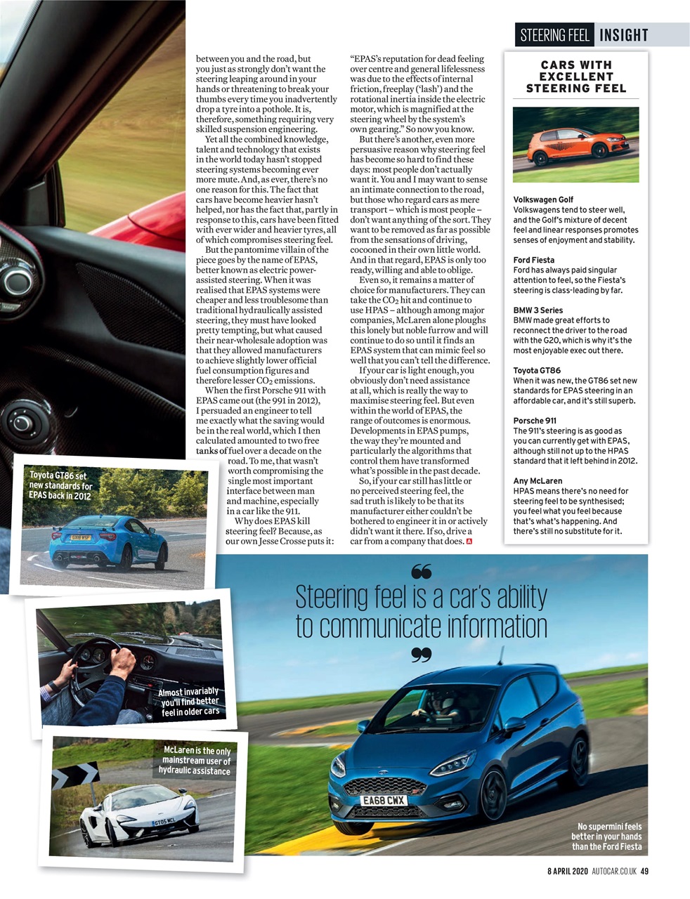 Autocar Preview Pages