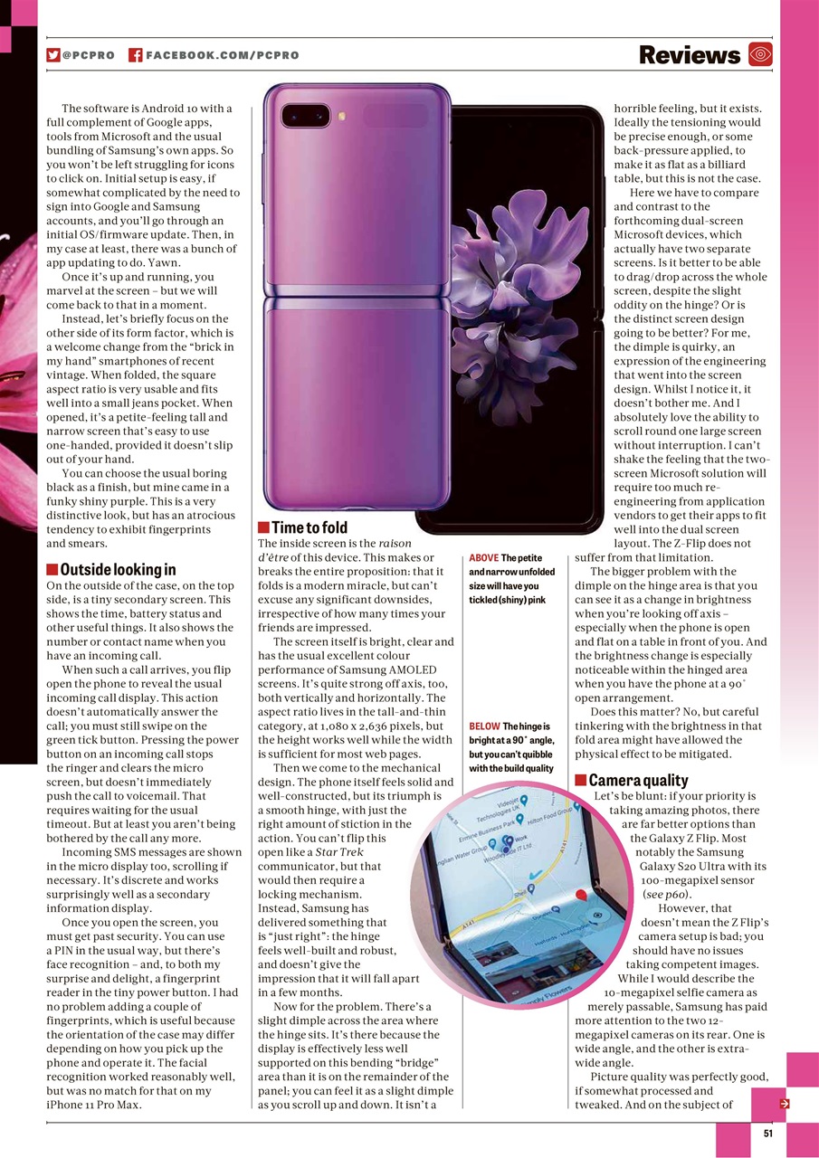 PC Pro Preview Pages