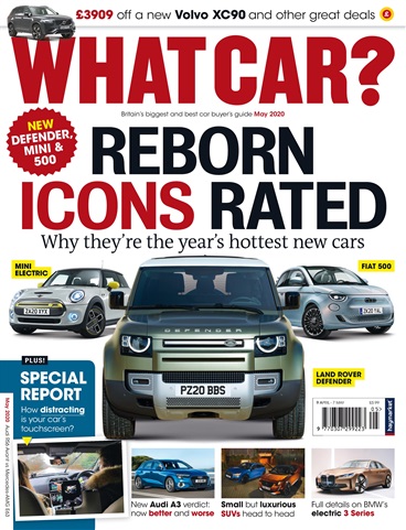 What Car? issue May 2020