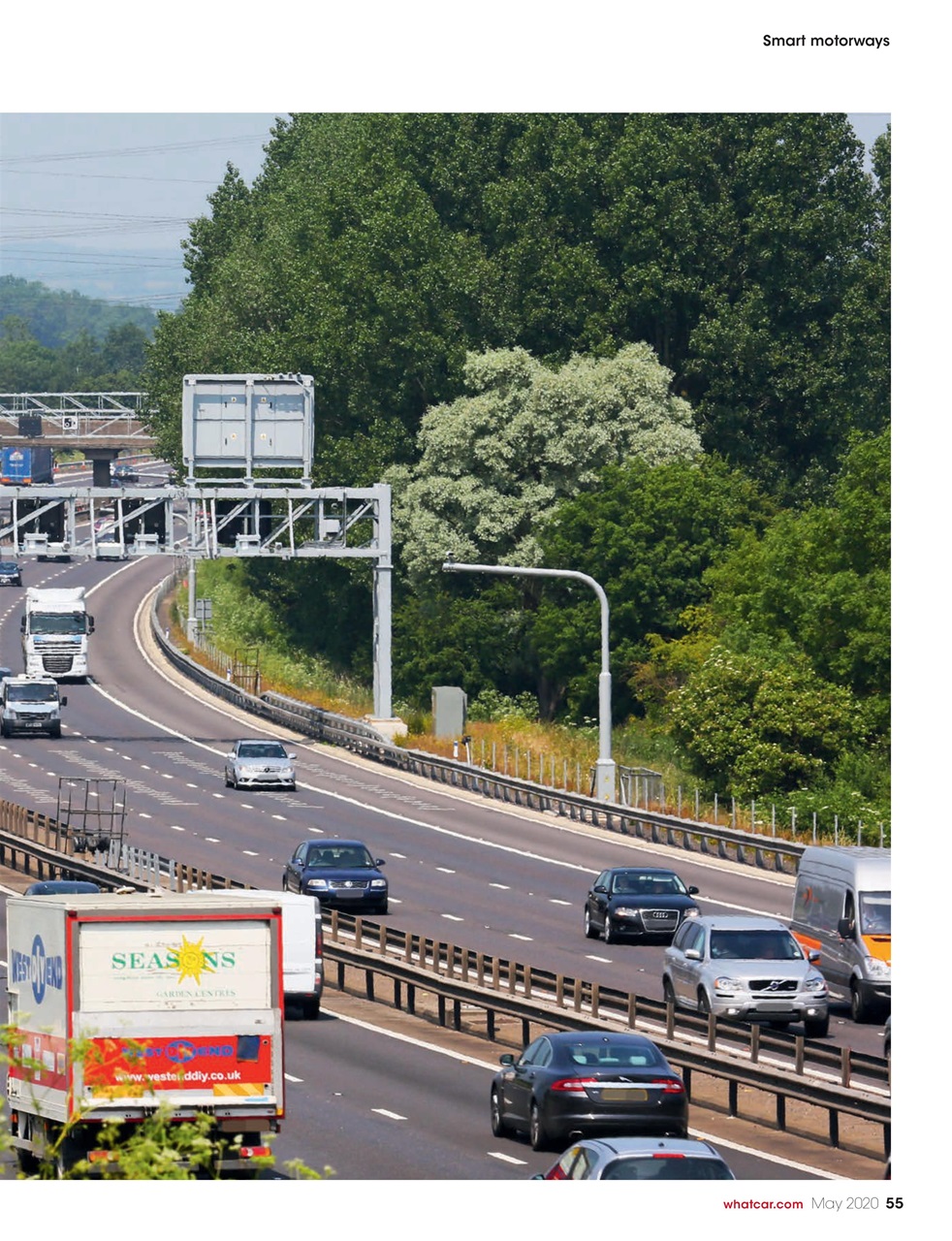 What Car? Preview Pages