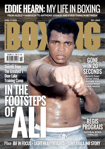 Boxing News issue 
