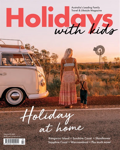 Holidays With Kids issue 