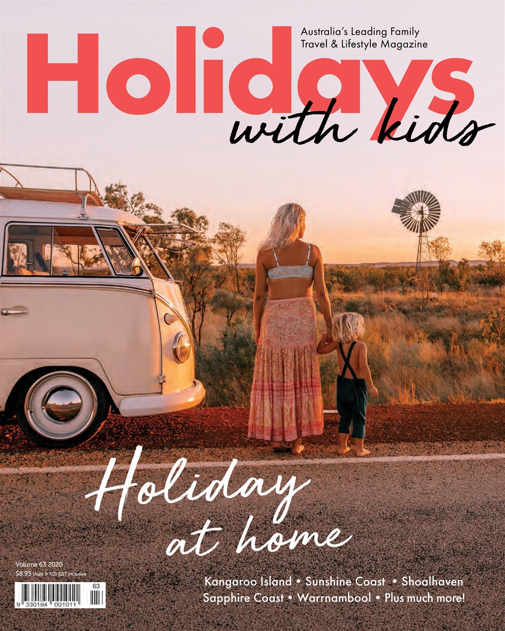 Holidays With Kids Preview Pages