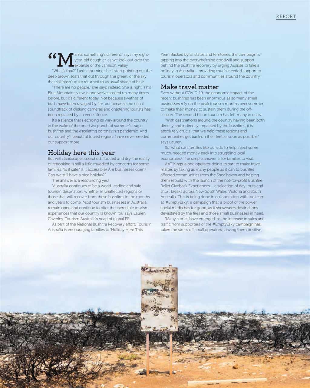 Holidays With Kids Preview Pages